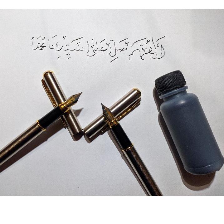 

Trxk9K4w--pena kalam tutul sudah di asah siap pakai untuk lugot kitab/surah (fountain pen)