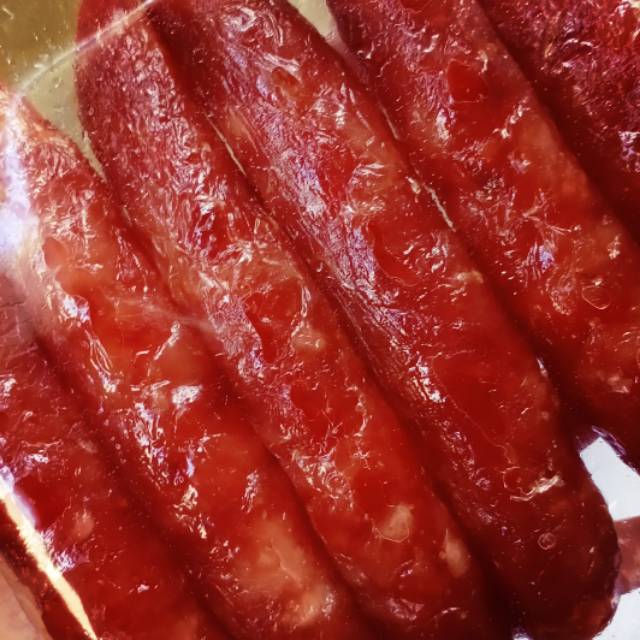 

Lap chiong homemade