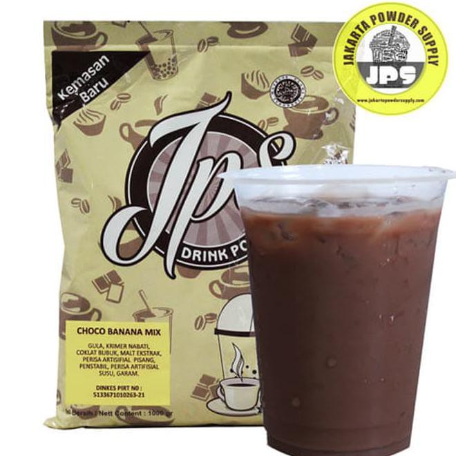 

LL71 BUBUK MINUMAN CHOCO CARAMEL MIX POWDER INSTAN JPS GULA R2UB