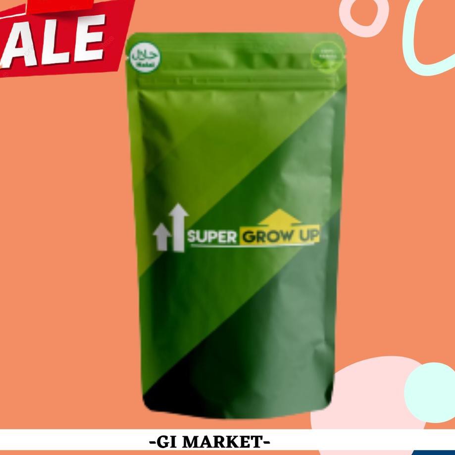 

₭ SUPER GROW UP SUSU – Peninggi Badan - susu penambah tinggi badan cepat ➫