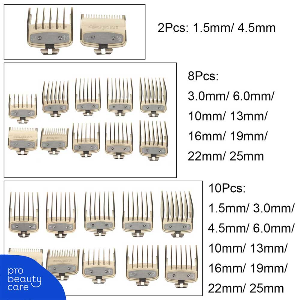 Sepatu Sisir (Clipper Guards) AC10-ALG