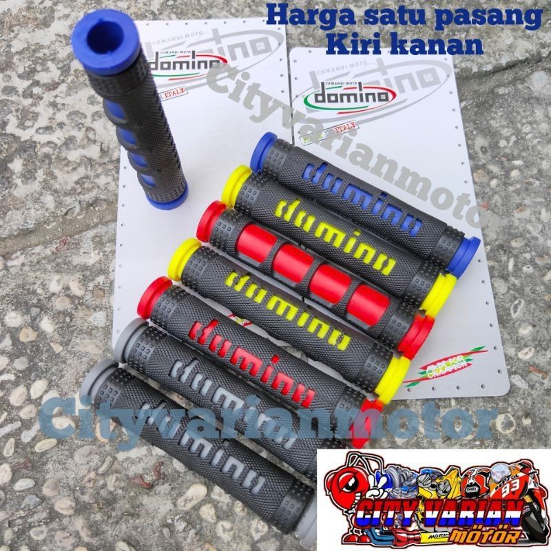 KARET HANDLE JARI DOMINO UNIVERSAL BASICAL