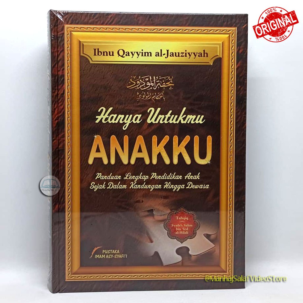 Hanya Untukmu Anakku