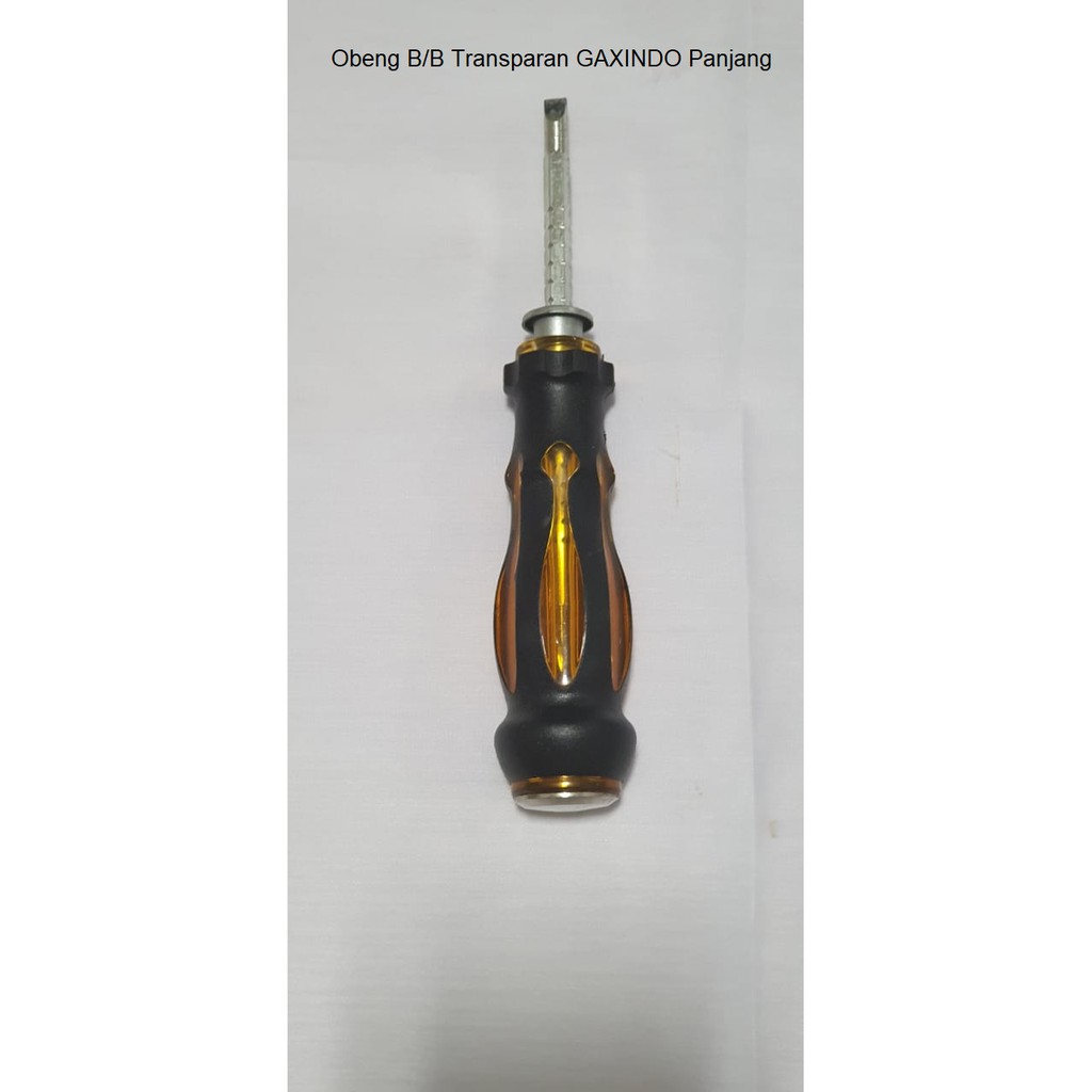 Obeng Bolak Balik Panjang Gaxindo