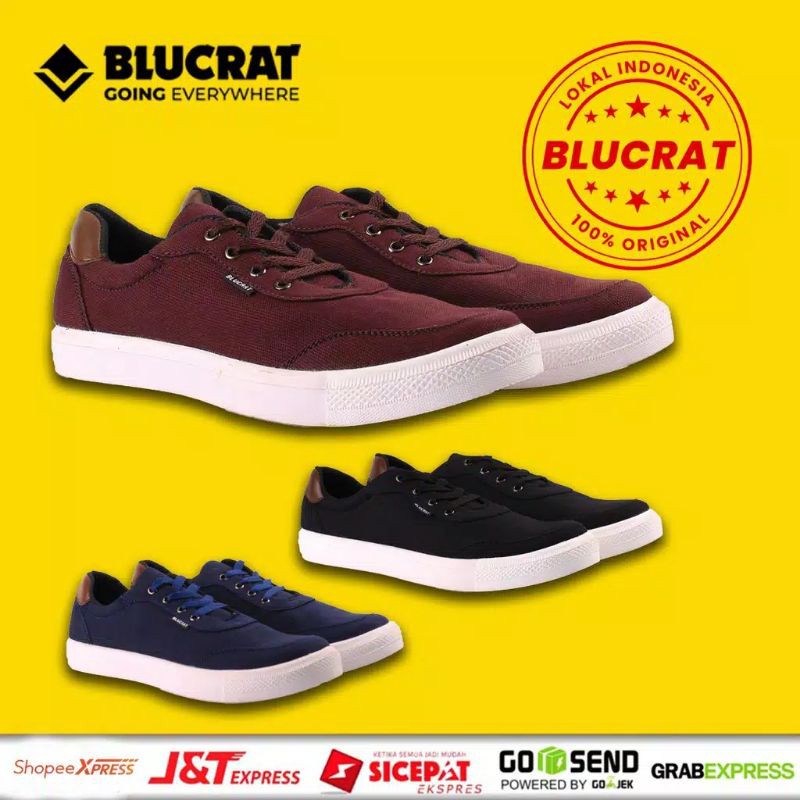 Sepatu Sneakers Blucrat Jiren