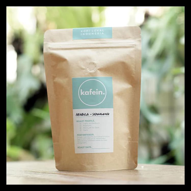 

Kopi Arabika Sidikalang 250 Gram ( Biji / Bubuk ) - Bubuk Kasar Ekslusif