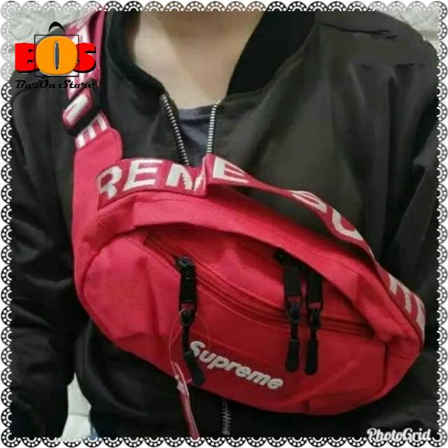 Waistbag Pria SUPKREND