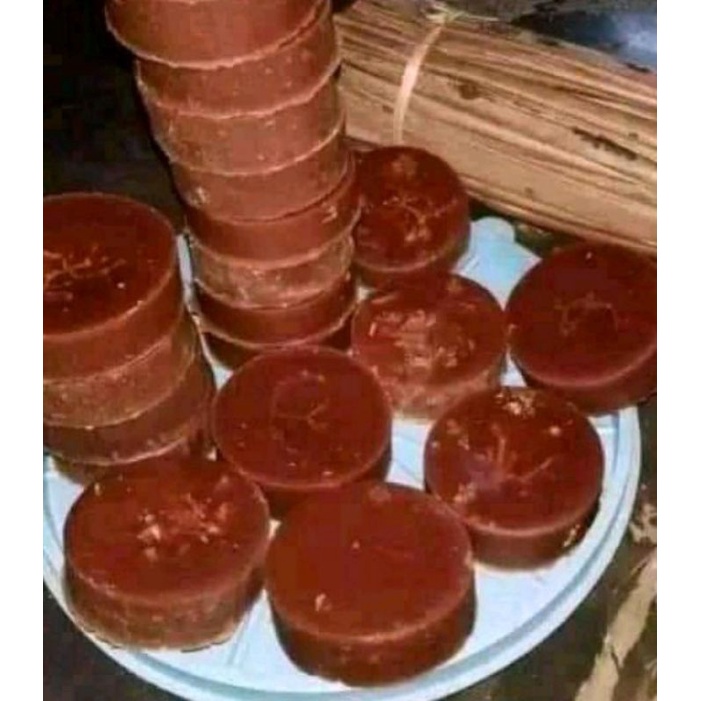 

Gula aren merah Asli gula kawung 500grm kualitas super Alami