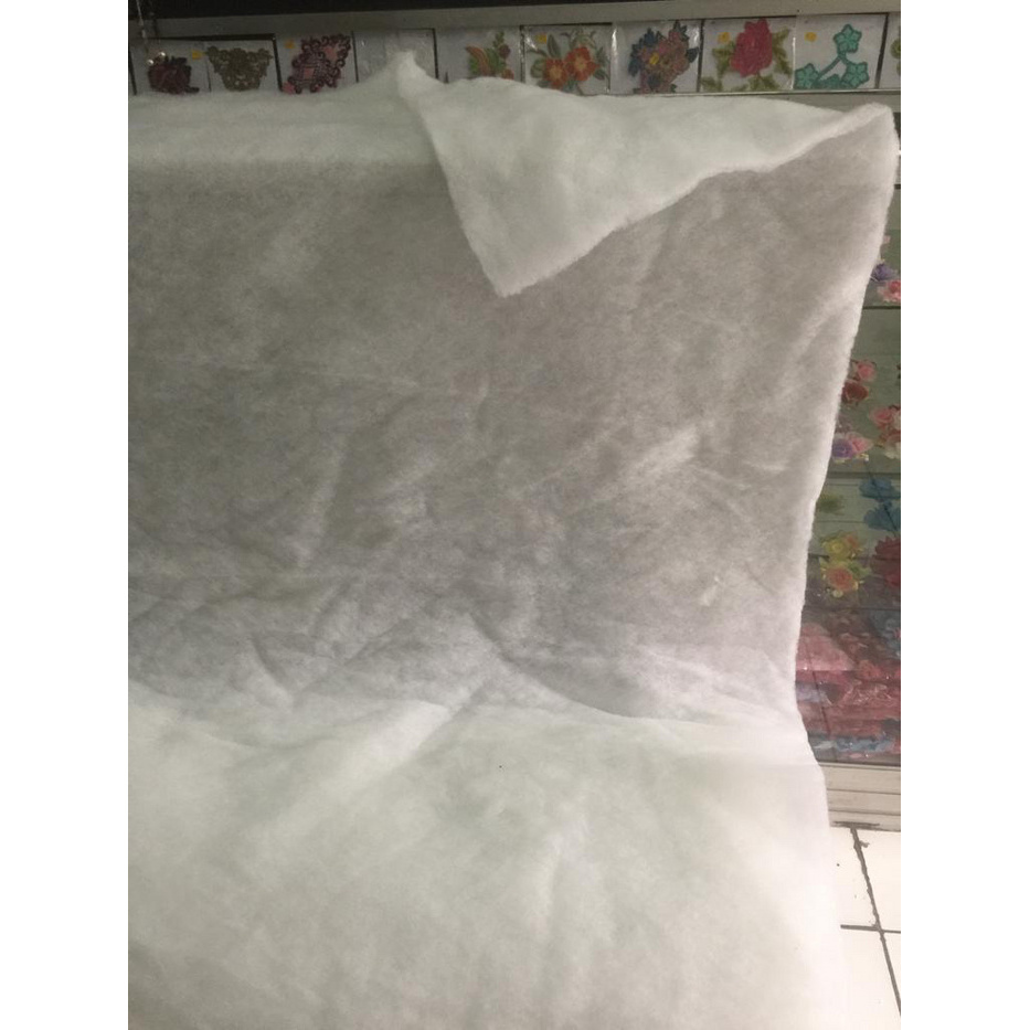 Dunia Dacron - Dakron lembaran 4oz 1 Meter