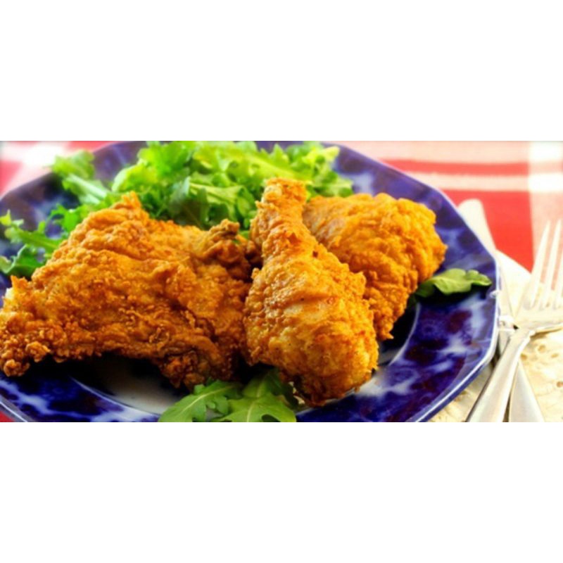 

Tepung Fried Chicken Serba Guna 1 kg