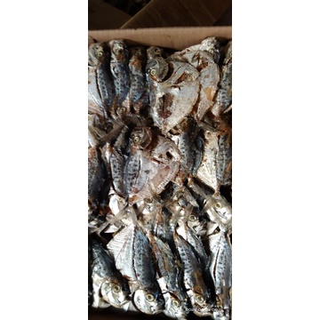 

IKAN ASIN BAGONG