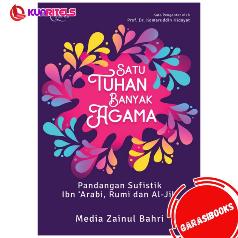 SATU TUHAN BANYAK AGAMA