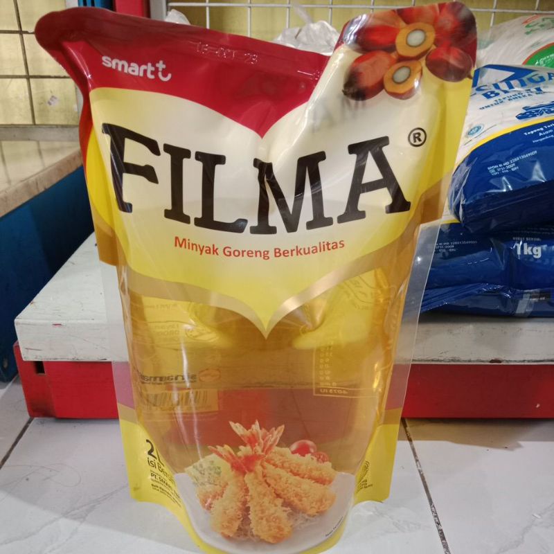 

Minyak Goreng Filma 2 L