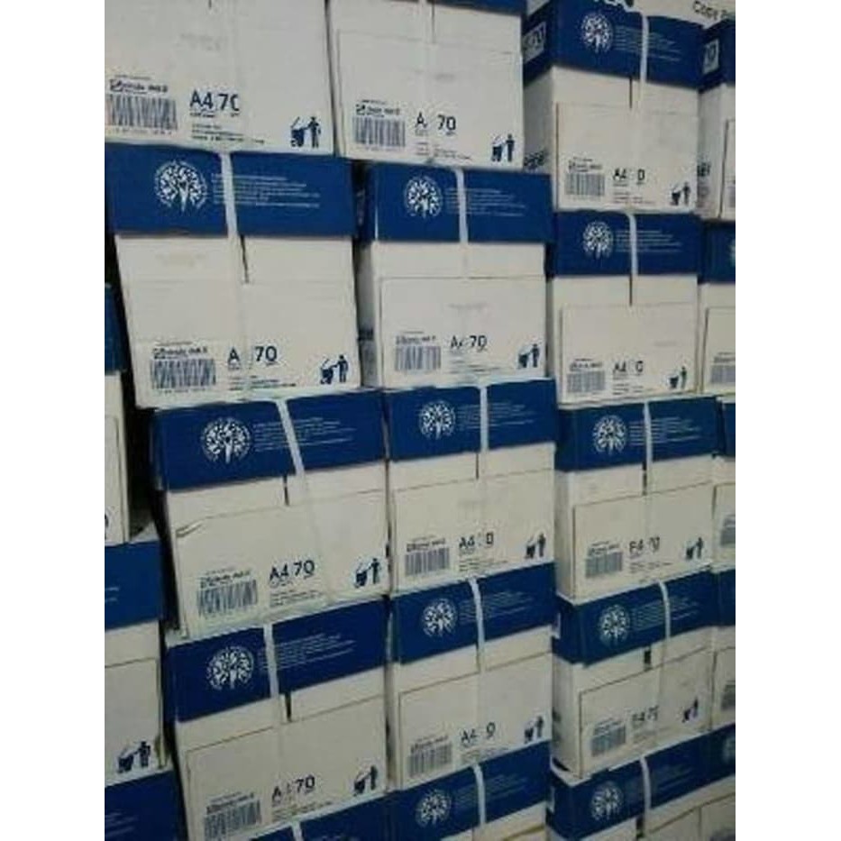 

Kertas A4 70 gr Copypaper