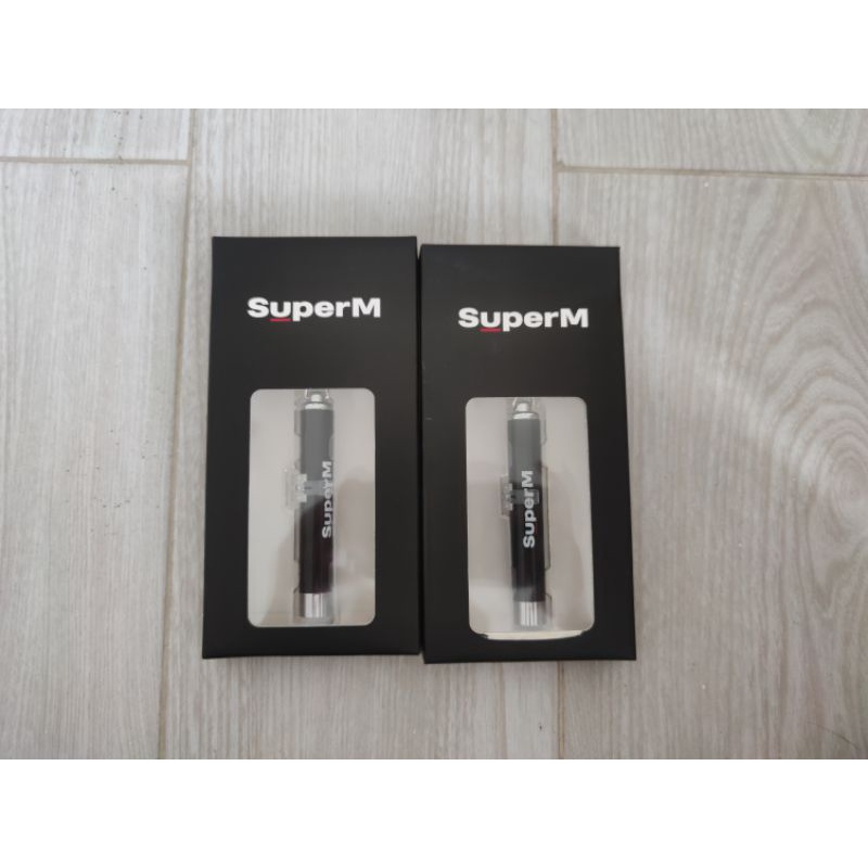 EXO superm kai baekhyun jongin bbh jopping projection keyring prokey no pc