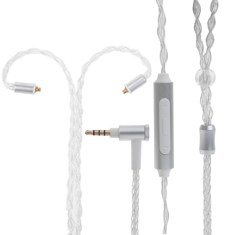 Kabel Ekstensi Kabel BT Earphone MMCX Untuk Headset SE215 SE425 UE900