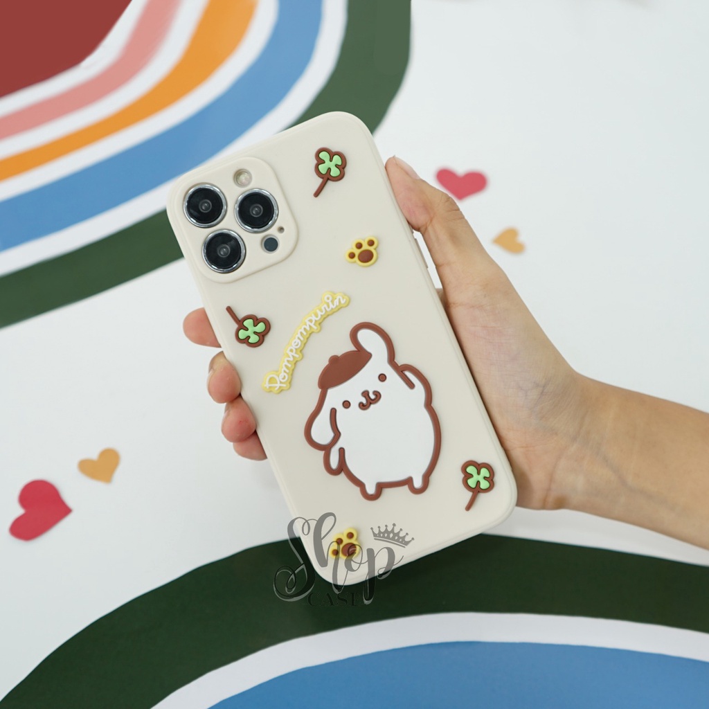 [3D3] Case 3D Timbul For Realme C35 C21Y Realme C21 Realme C20  Realme C15 Realme C11 Realme 8i 8 5G