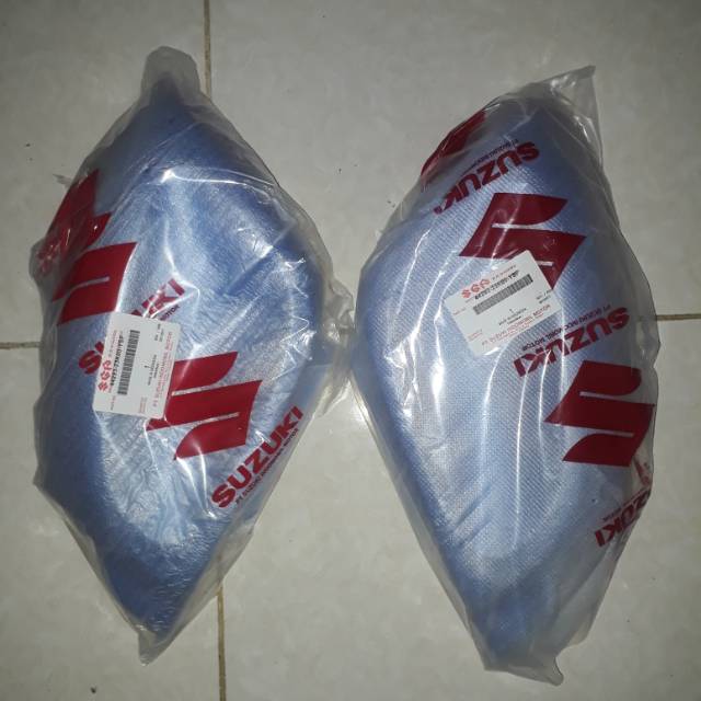 Cover Tangki GSX-R 150