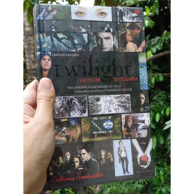 Twilight - catatan sutradara LIMITED EDITION