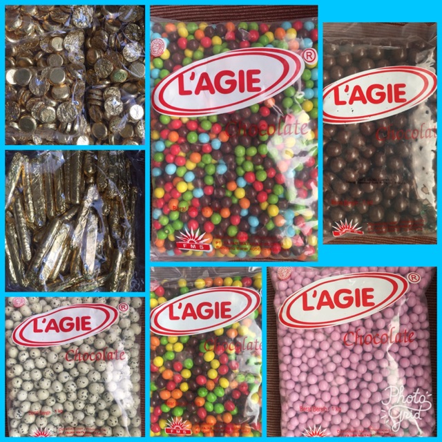 

#hotsale# Coklat Lagie 1kg isian toples & parcel