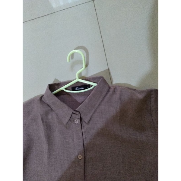 PRELOVED KIENKA MIDI DRESS