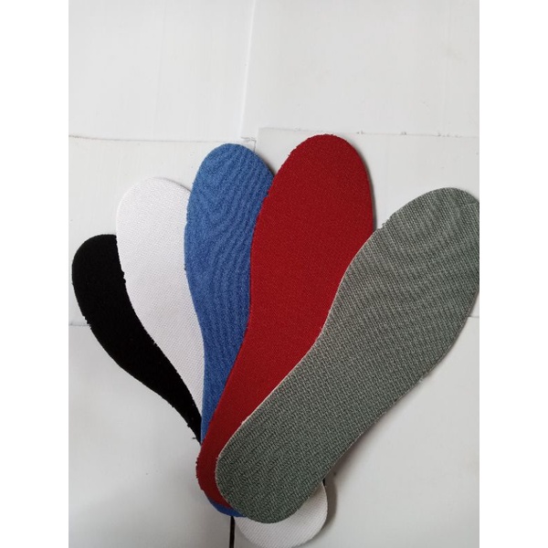 Insole alas dalam sepatu anak alas kaki anak