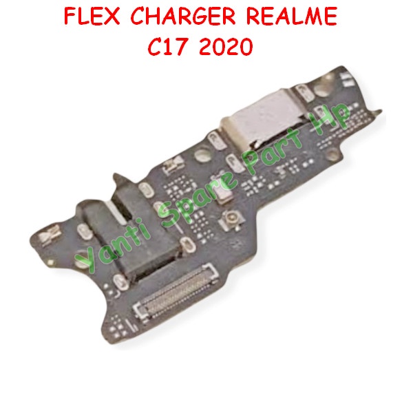 Flexible Connector Charger Realme C17 2020 Original New