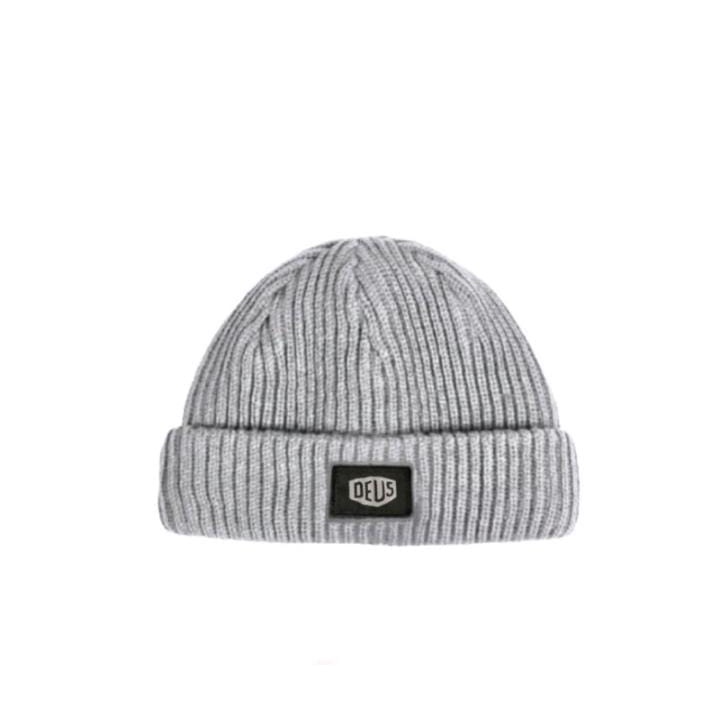 Topi Kupluk Beanie hat Rajut Deus Pria Wanita