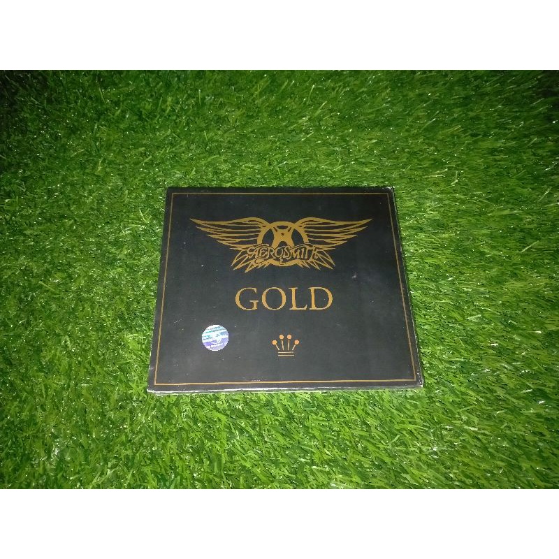 cd AEROSMITH gold
