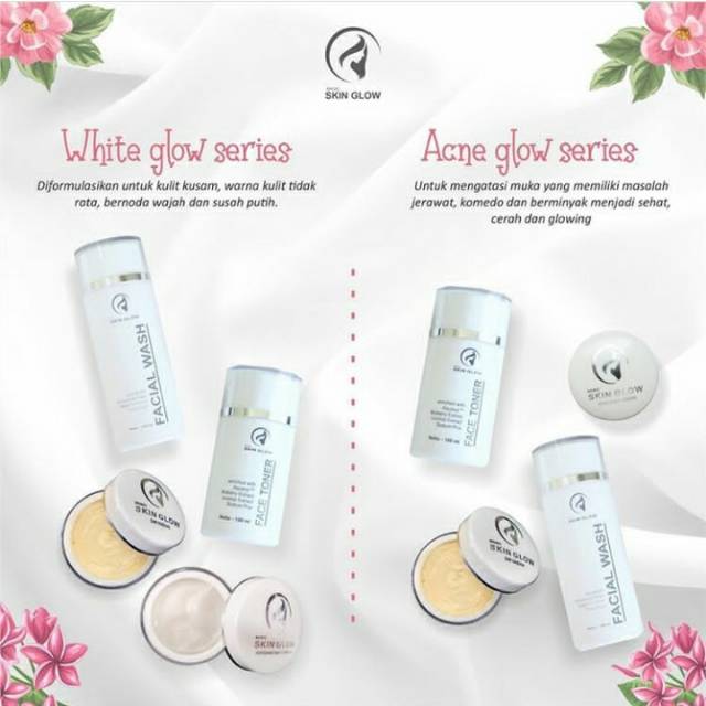 

White Glow Series Magic Skin Glow