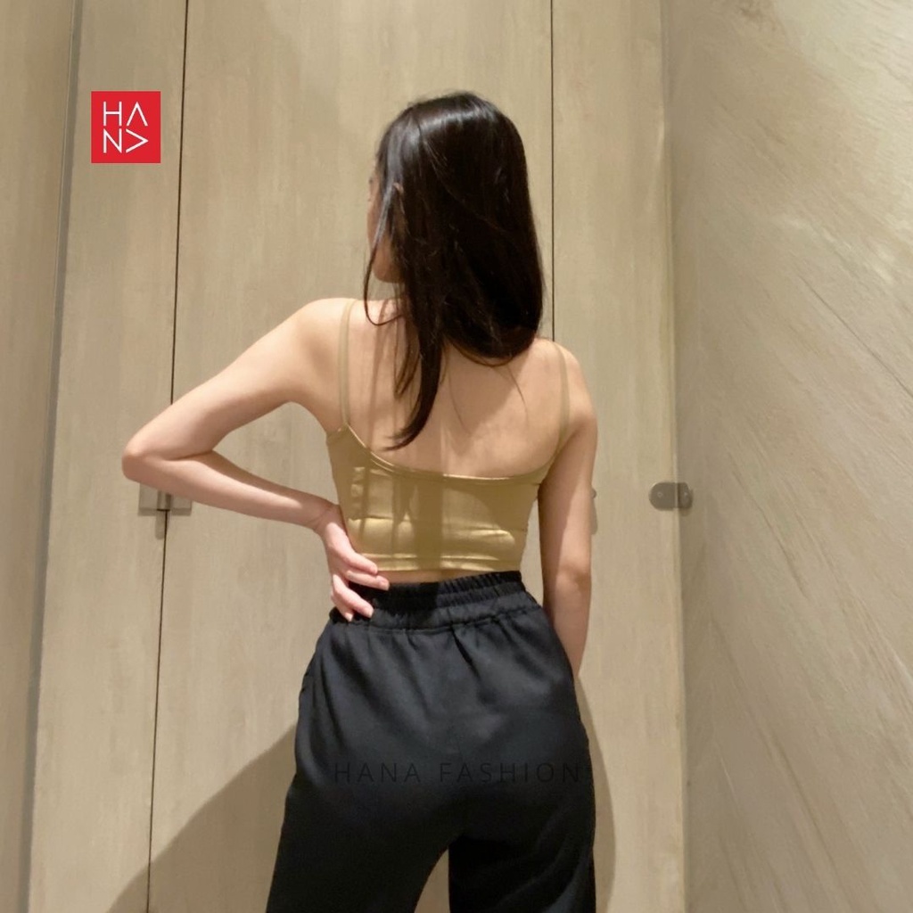 Aurora Basic Tank Top Wanita - TT035-2