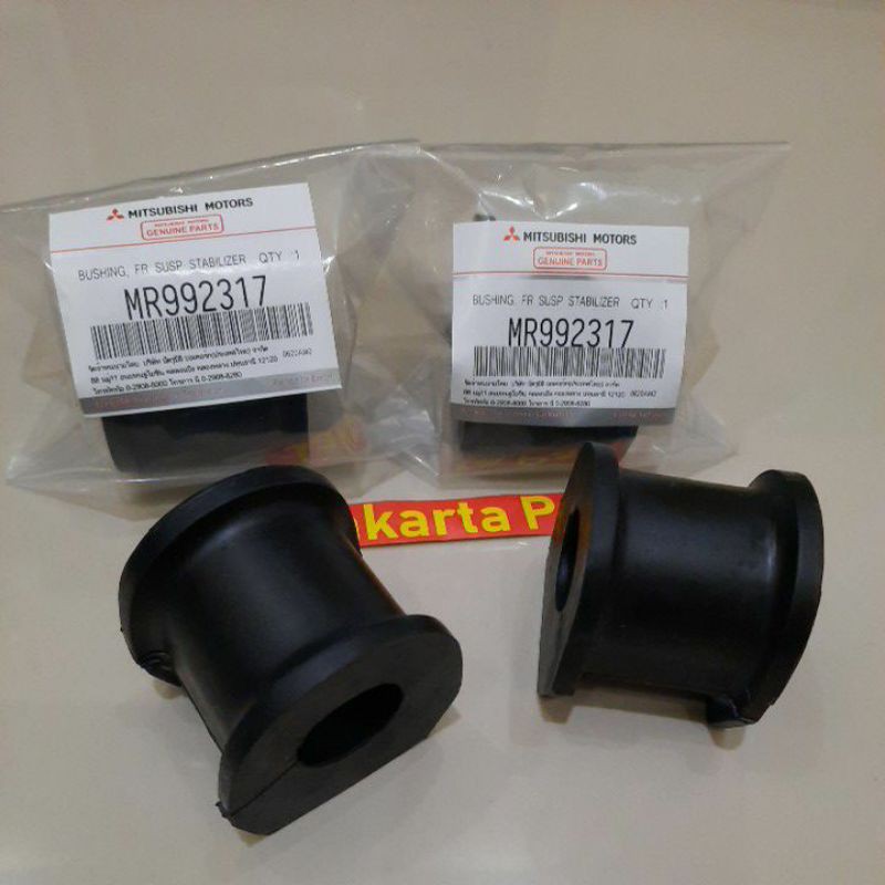 Jual Karet stabil bushing stabilizer depan karet stabilizer roti triton