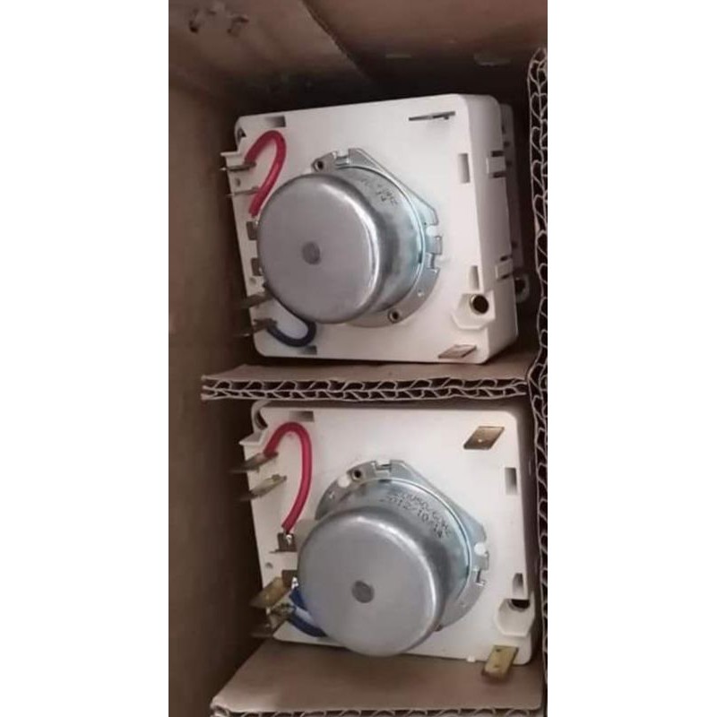 TEMER DRYER PENGERING ELECTROLUX