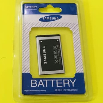 [RO ACC] Battery Baterai Batre Samsung S3650 Corby / C3322 Lakota Original 99%