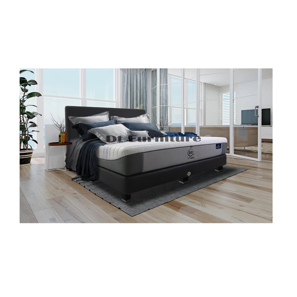 Kasur Serta Xtreme 160 x 200 Kasur Saja