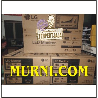 monitor led LG 19M38 19inch