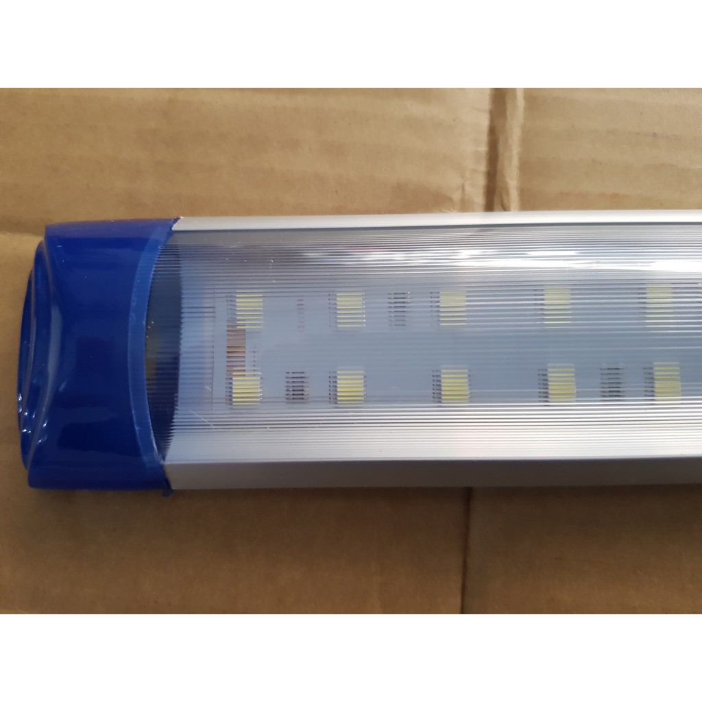 MITSUYAMA MS-T830 lampu led DC 12v 64cm 30w 72LED SMD cahaya putih
