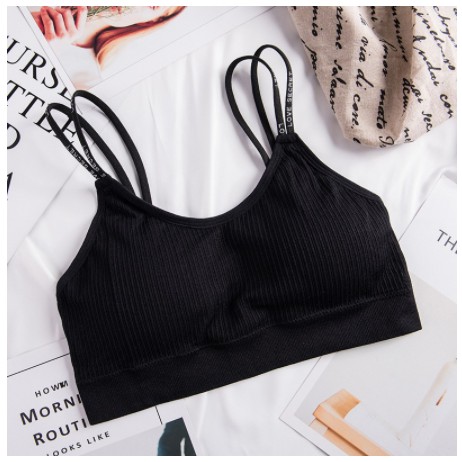 ( Fy ) Bra import bra Wanita Murah Model Tanpa Kawat Dengan Bahan Halus Sexy