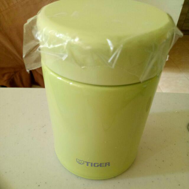 Tiger Insulated Food Jar Thermal Hot Cool Soup Cup Mca Thermos Makan Panas Bayi Anak