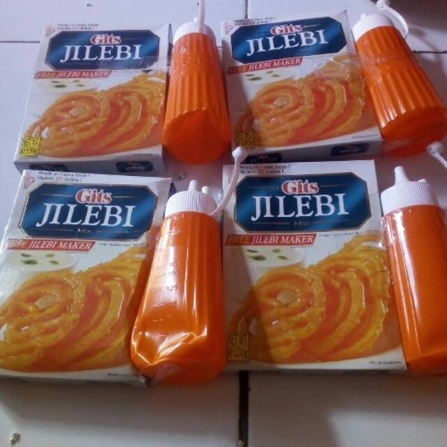 

Gits jilebi