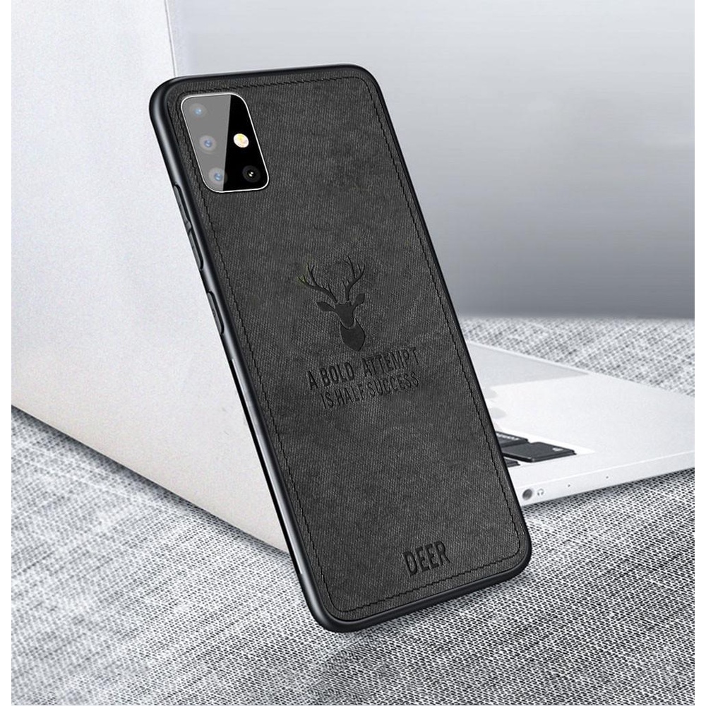 Case Deer Samsung A23 New 2022 Softcase Deer High Premium Casing Pelindung Back Cover