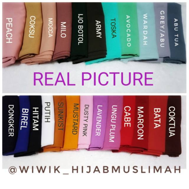 READY 24 WARNA!!  PASMINA SABYAN 175*75/ PASHMINA DIAMOND ITALIANO