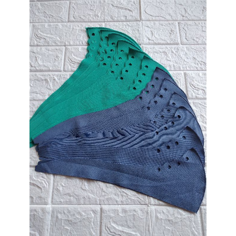 masker scuba hijab