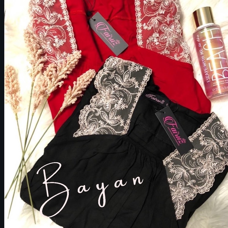 Daster arab Fairuz Bayan-7