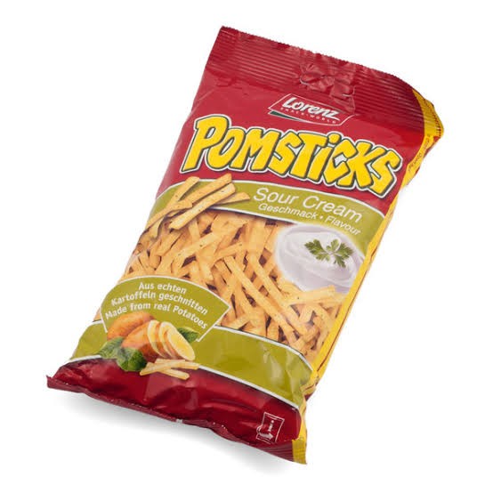 

LORENZ Pomsticks Krim Asam 100 gram