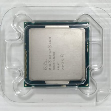 Processor Intel Pentium G3220 Socket LGA 1150