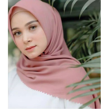 Azara Jilbab Segi Empat Voal Oskara Laser 110 x 110 CM