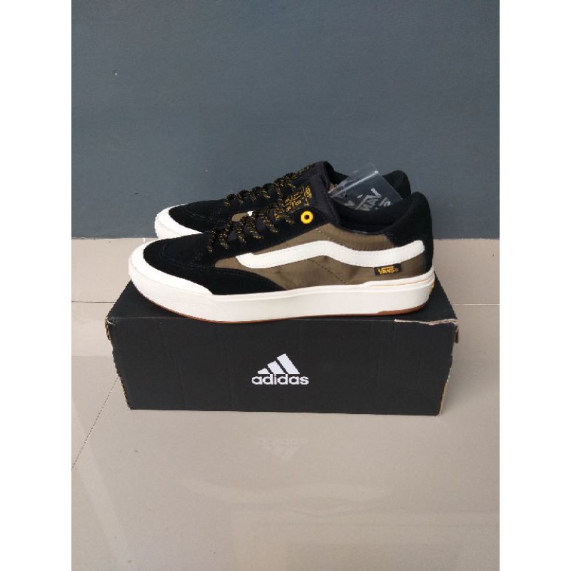 vans berle pro surplus