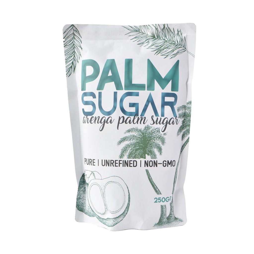

Organic Palm Sugar - 500 Gr