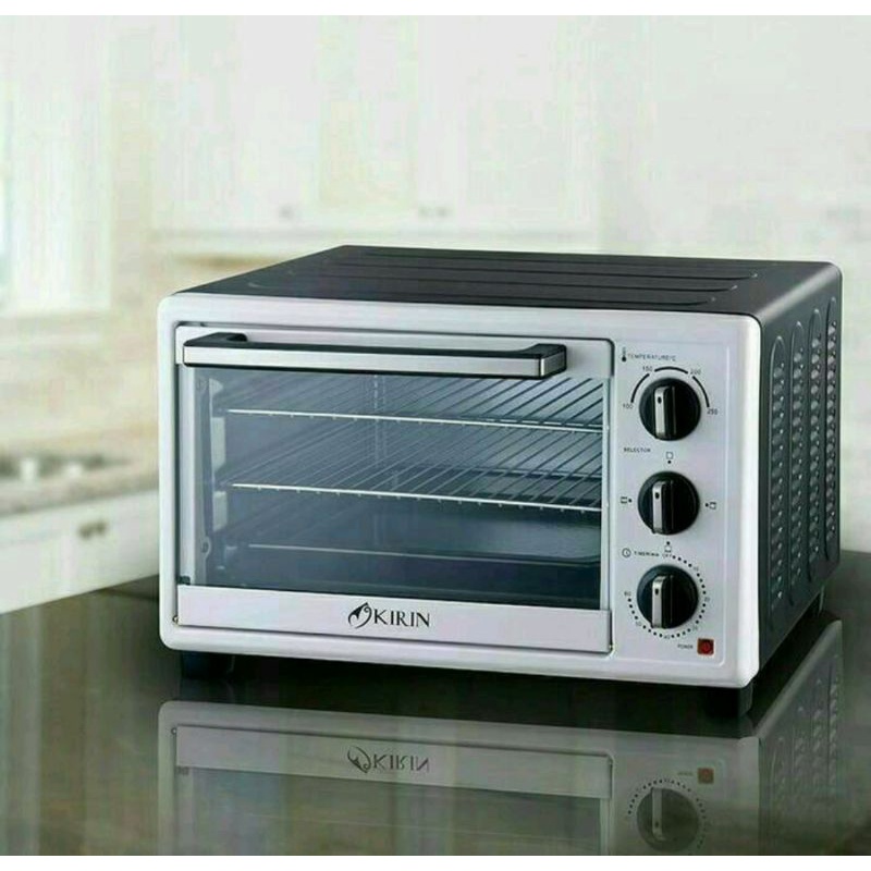 Kirin Beauty Oven-190LW Oven Listrik Low Watt